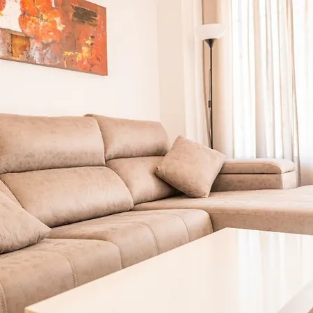 Apartment Cubo's Apartamento Concha Del Mar