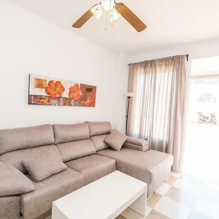 Apartment Cubo's Apartamento Concha Del Mar